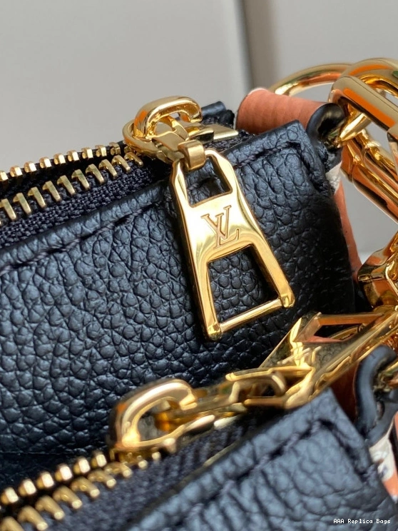 Aaa replica bags VUITTON POCHETTE MULTI LOUIS ACCESSOIRES 0717